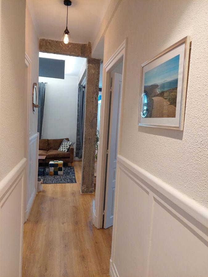 Bilbao Center Apt 90'S Parking Екстериор снимка