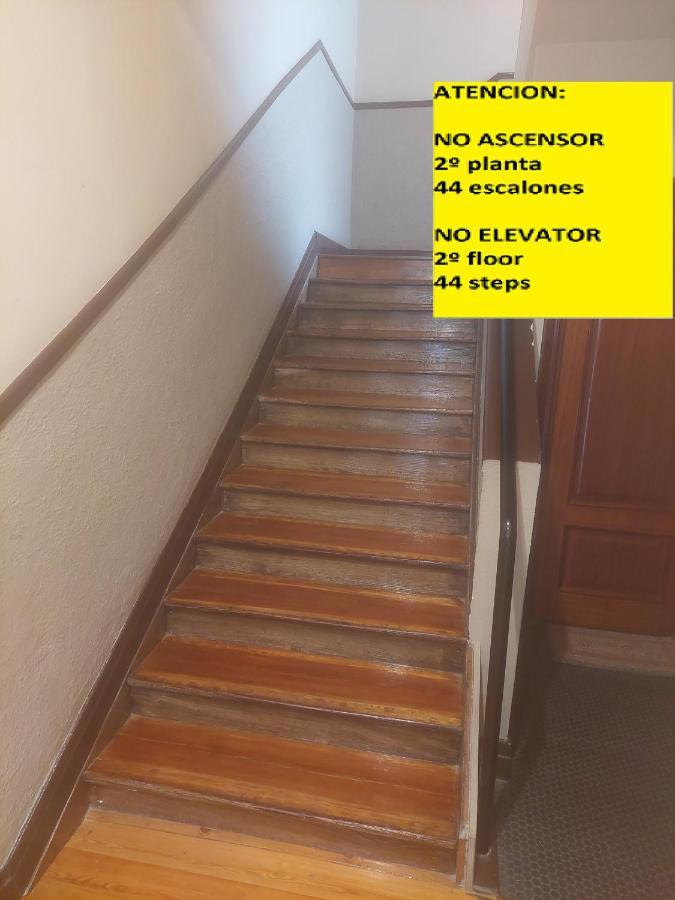 Bilbao Center Apt 90'S Parking Екстериор снимка